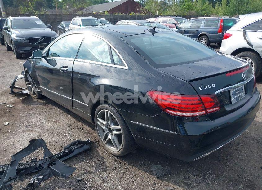 Photo 14 of 2014 Mercedes-benz E 350 4MATIC (VIN WDDKJ8JBXEF232491)