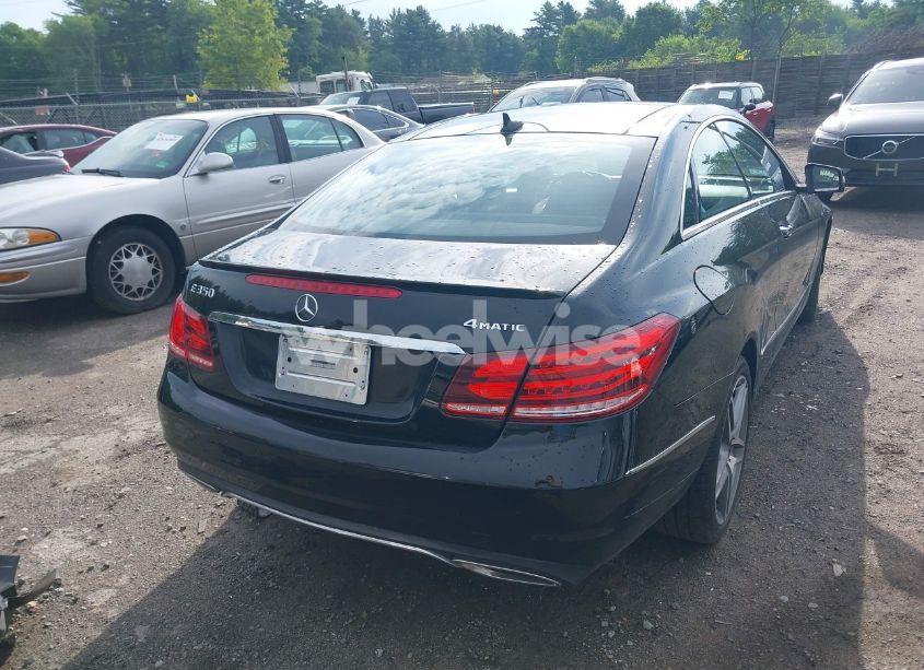 Photo 16 of 2014 Mercedes-benz E 350 4MATIC (VIN WDDKJ8JBXEF232491)