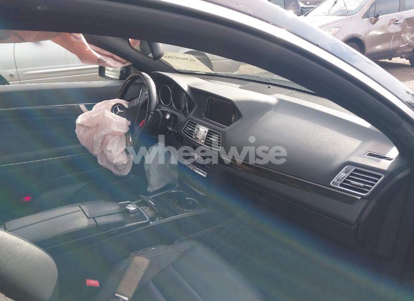 Photo 5 of 2014 Mercedes-benz E 350 4MATIC (VIN WDDKJ8JBXEF232491)