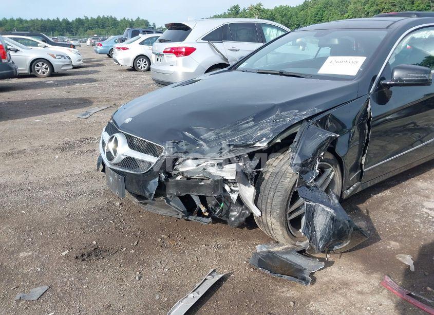 Photo 6 of 2014 Mercedes-benz E 350 4MATIC (VIN WDDKJ8JBXEF232491)