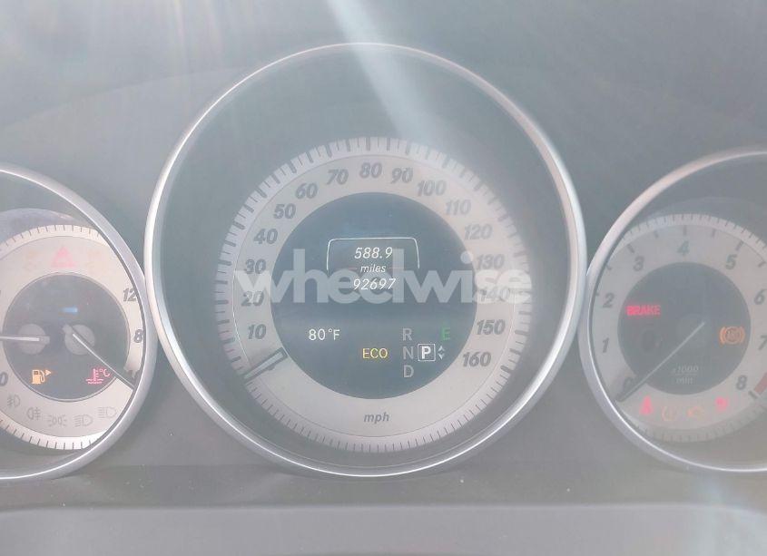 Photo 7 of 2014 Mercedes-benz E 350 4MATIC (VIN WDDKJ8JBXEF232491)