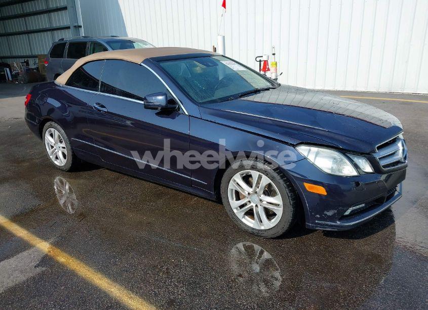 2011 Mercedes-benz E 350 (VIN WDDKK5GF3BF062928) main photo