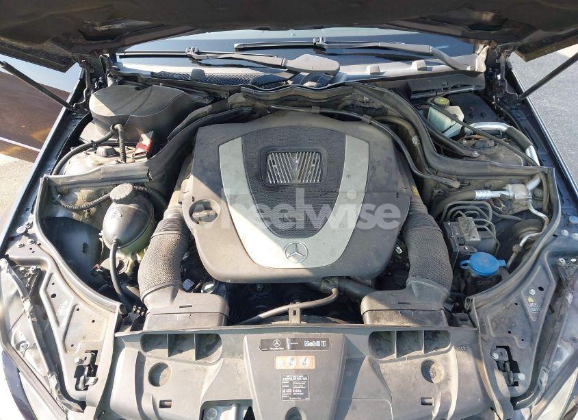 Photo 10 of 2011 Mercedes-benz E 350 (VIN WDDKK5GF3BF062928)