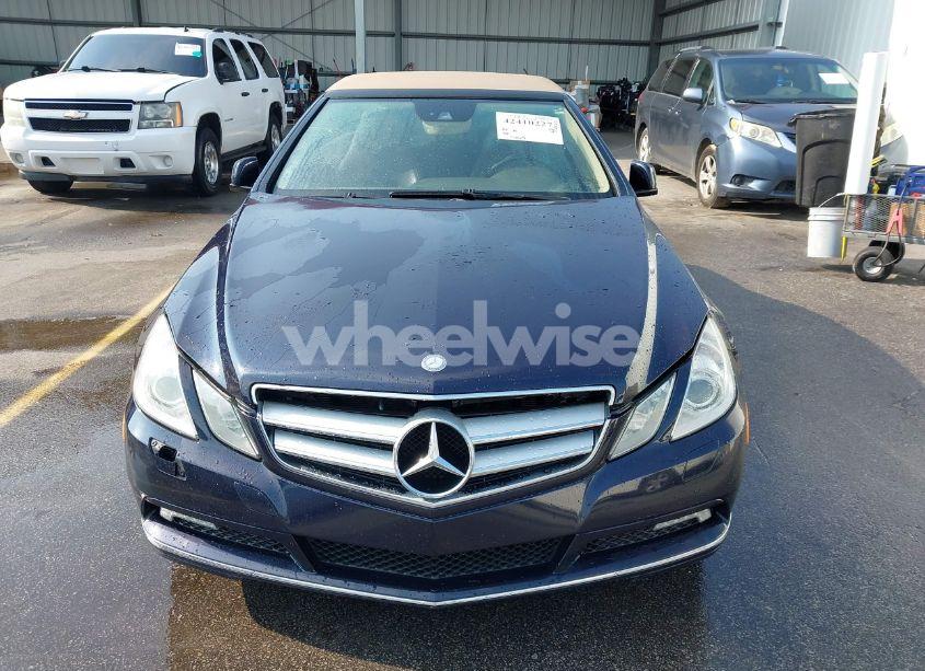 Photo 12 of 2011 Mercedes-benz E 350 (VIN WDDKK5GF3BF062928)