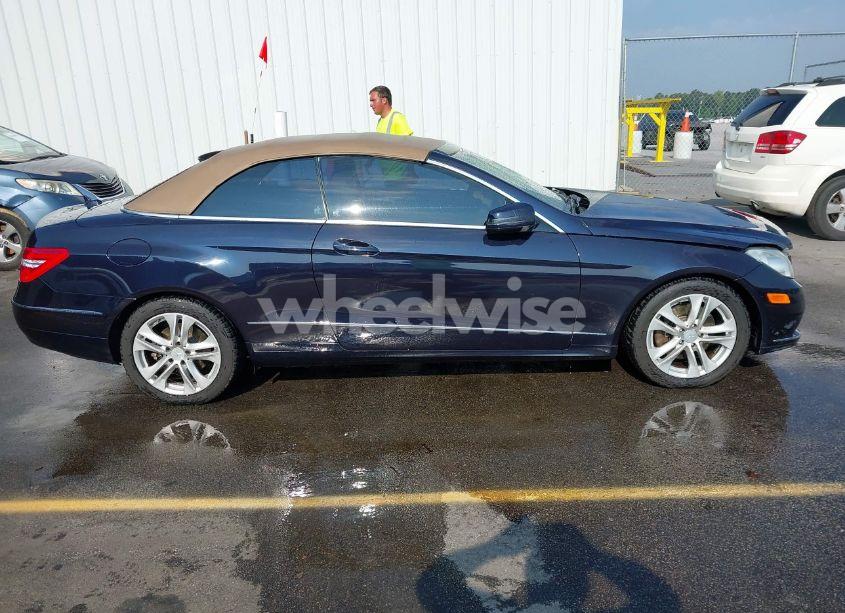 Photo 13 of 2011 Mercedes-benz E 350 (VIN WDDKK5GF3BF062928)