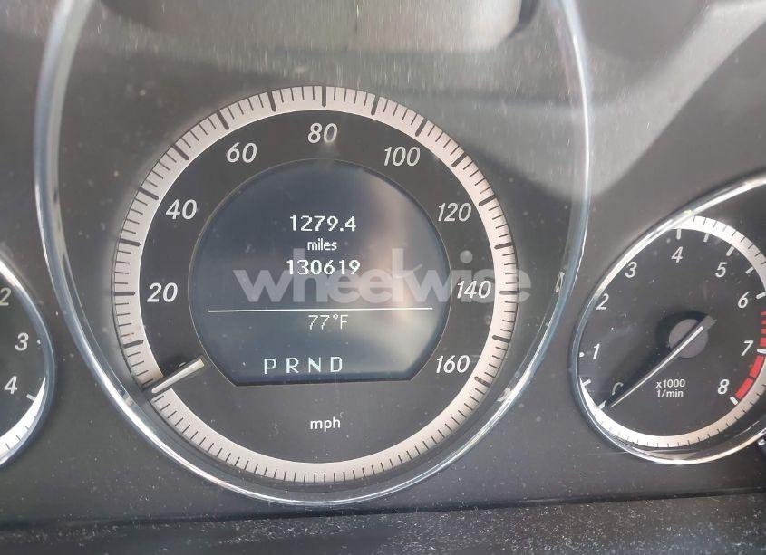 Photo 15 of 2011 Mercedes-benz E 350 (VIN WDDKK5GF3BF062928)