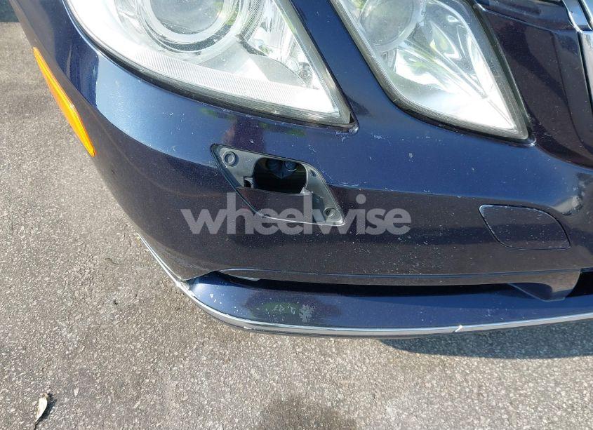 Photo 6 of 2011 Mercedes-benz E 350 (VIN WDDKK5GF3BF062928)