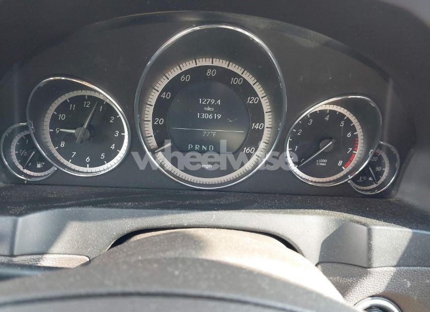 Photo 7 of 2011 Mercedes-benz E 350 (VIN WDDKK5GF3BF062928)