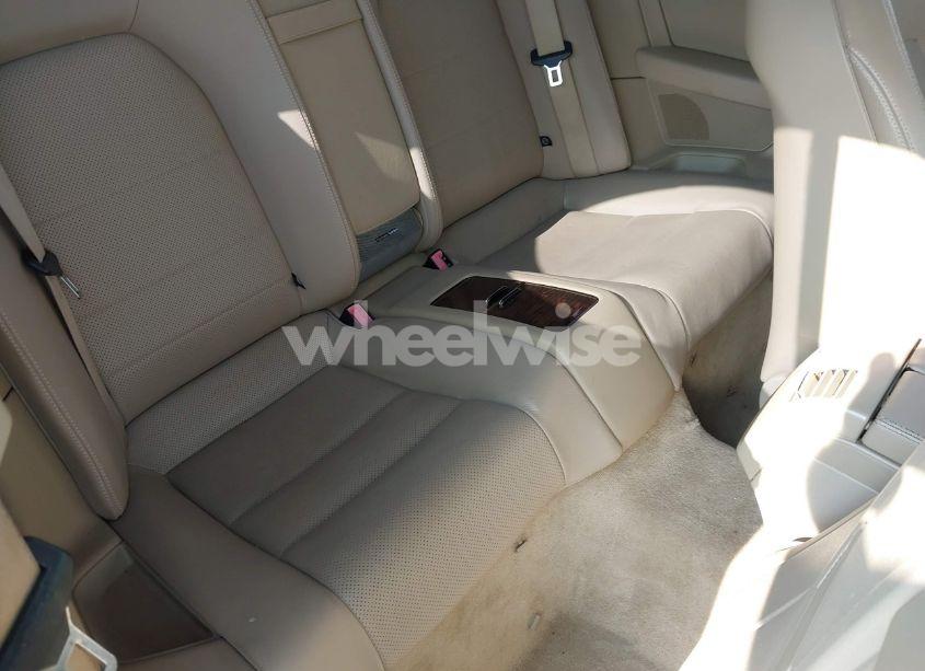 Photo 8 of 2011 Mercedes-benz E 350 (VIN WDDKK5GF3BF062928)