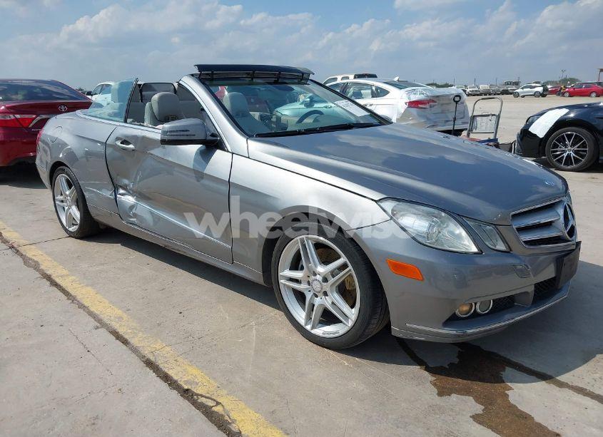 2011 Mercedes-benz E 350 (VIN WDDKK5GF4BF079091) main photo