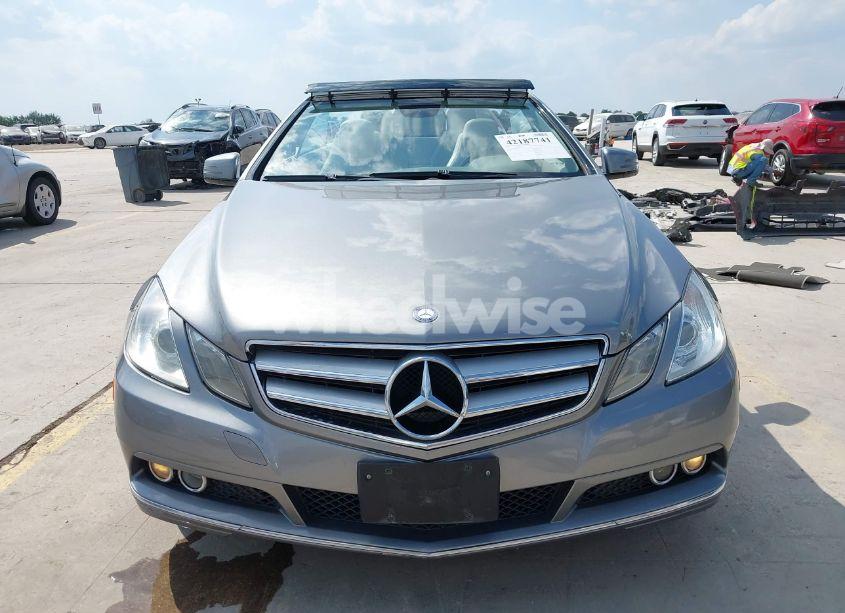 Photo 12 of 2011 Mercedes-benz E 350 (VIN WDDKK5GF4BF079091)
