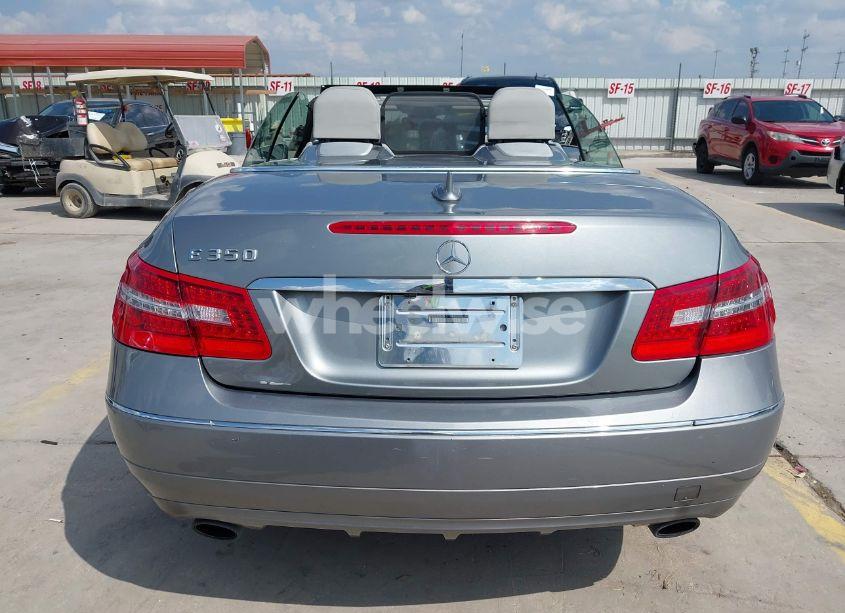 Photo 16 of 2011 Mercedes-benz E 350 (VIN WDDKK5GF4BF079091)
