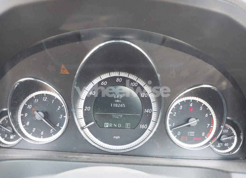 Photo 7 of 2011 Mercedes-benz E 350 (VIN WDDKK5GF4BF079091)