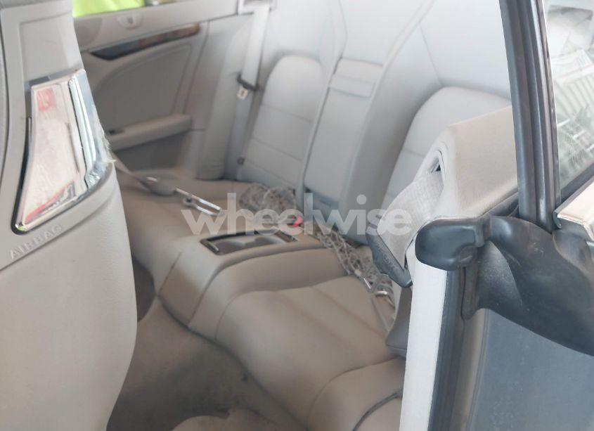 Photo 8 of 2011 Mercedes-benz E 350 (VIN WDDKK5GF4BF079091)