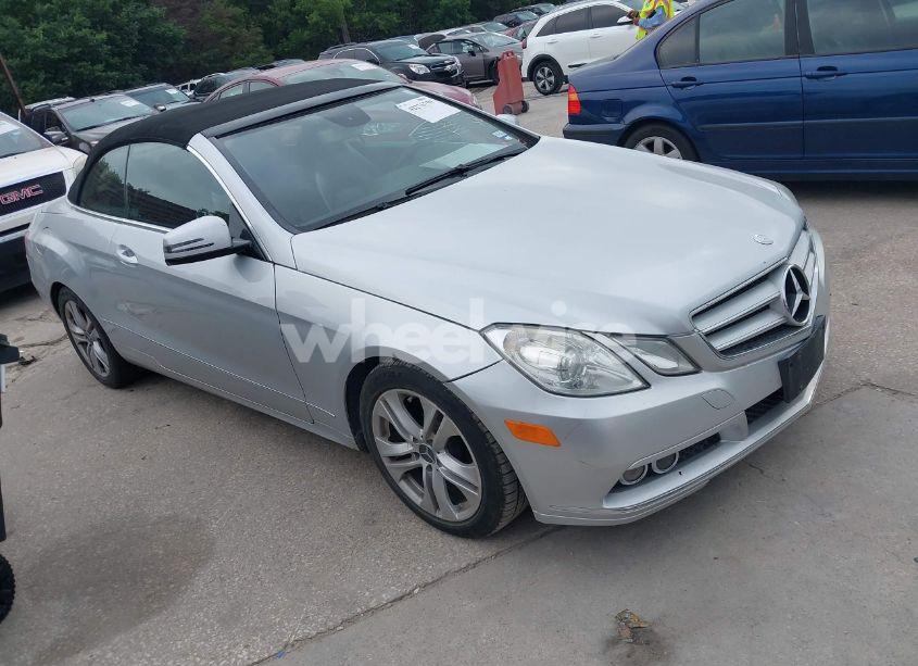 2011 Mercedes-benz E 350 (VIN WDDKK5GF7BF060762) main photo