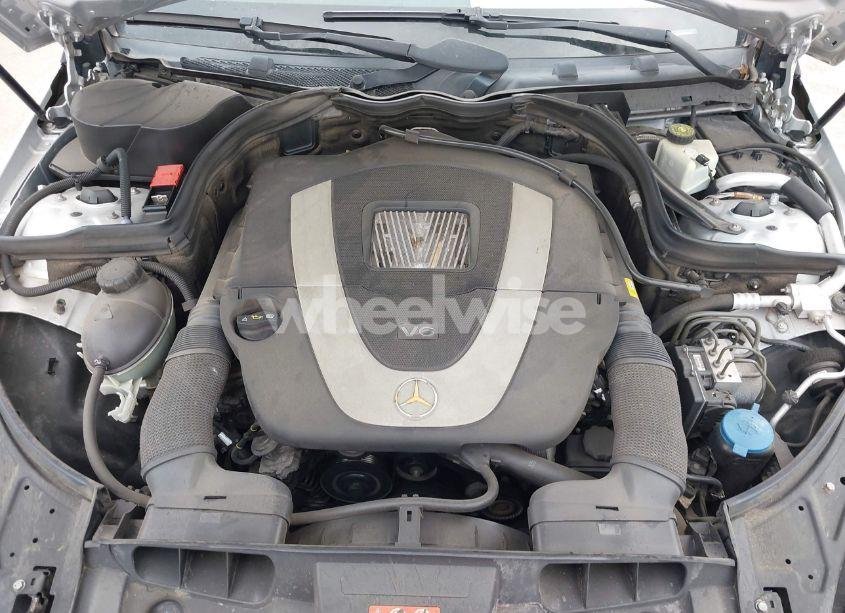 Photo 10 of 2011 Mercedes-benz E 350 (VIN WDDKK5GF7BF060762)