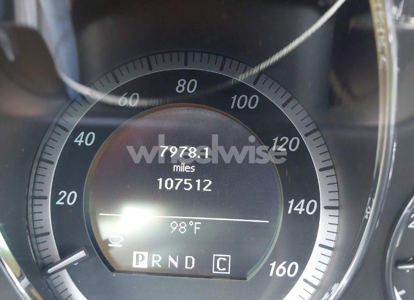 Photo 15 of 2011 Mercedes-benz E 350 (VIN WDDKK5GF7BF060762)