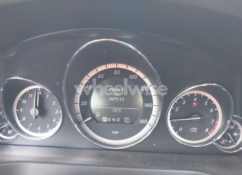 Photo 7 of 2011 Mercedes-benz E 350 (VIN WDDKK5GF7BF060762)