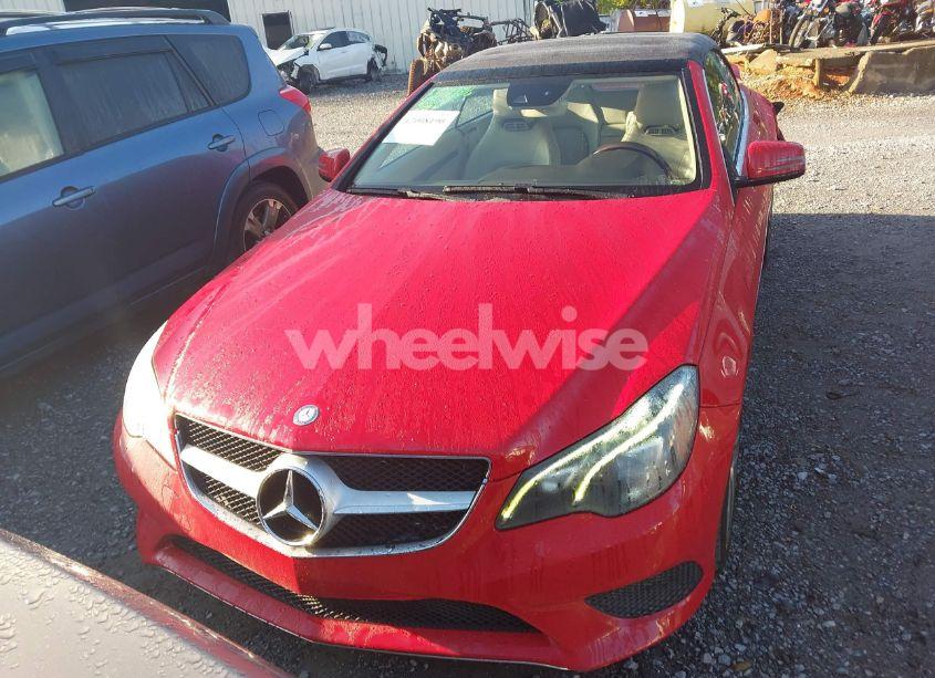 Photo 12 of 2014 Mercedes-benz E 350 (VIN WDDKK5KF1EF261052)