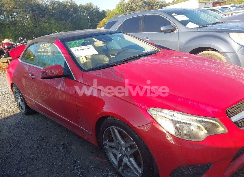 Photo 13 of 2014 Mercedes-benz E 350 (VIN WDDKK5KF1EF261052)