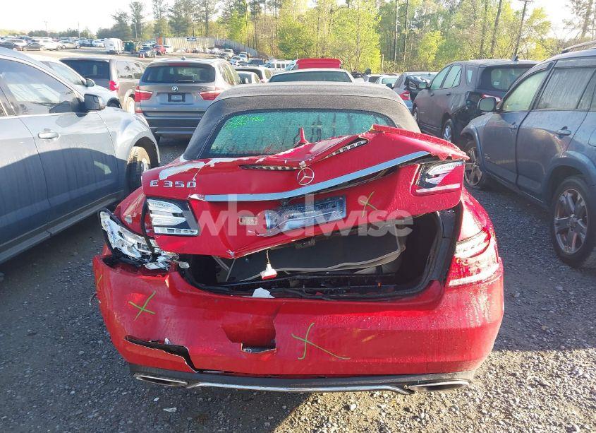 Photo 16 of 2014 Mercedes-benz E 350 (VIN WDDKK5KF1EF261052)