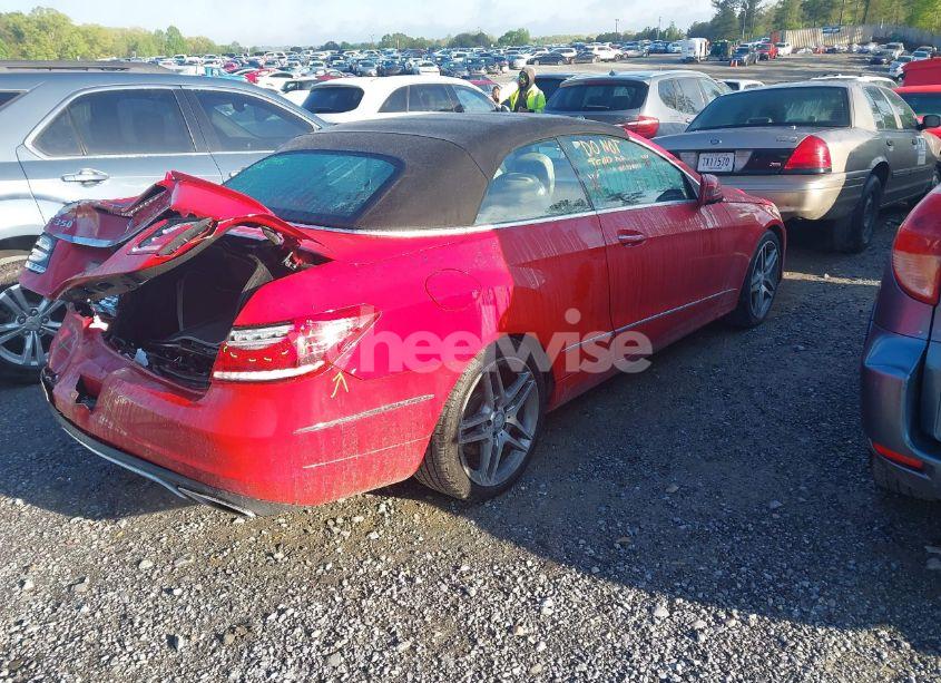 Photo 4 of 2014 Mercedes-benz E 350 (VIN WDDKK5KF1EF261052)