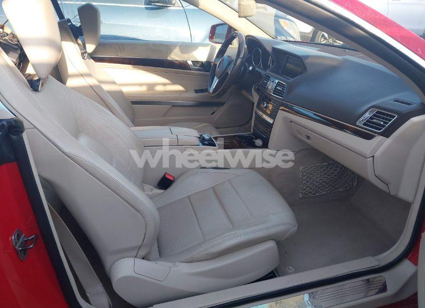 Photo 5 of 2014 Mercedes-benz E 350 (VIN WDDKK5KF1EF261052)