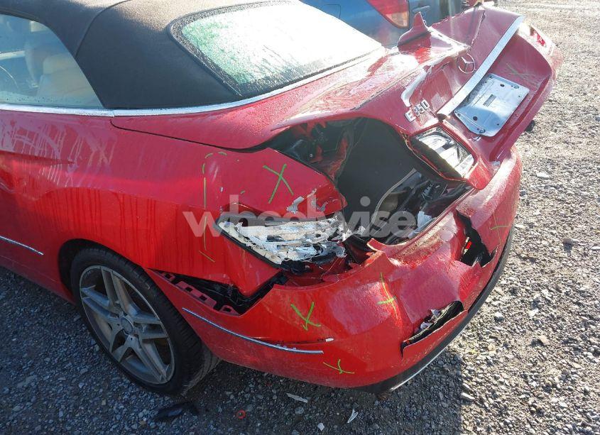 Photo 6 of 2014 Mercedes-benz E 350 (VIN WDDKK5KF1EF261052)