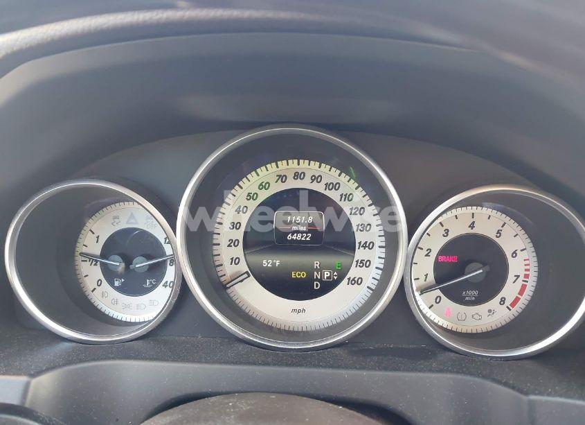 Photo 7 of 2014 Mercedes-benz E 350 (VIN WDDKK5KF1EF261052)