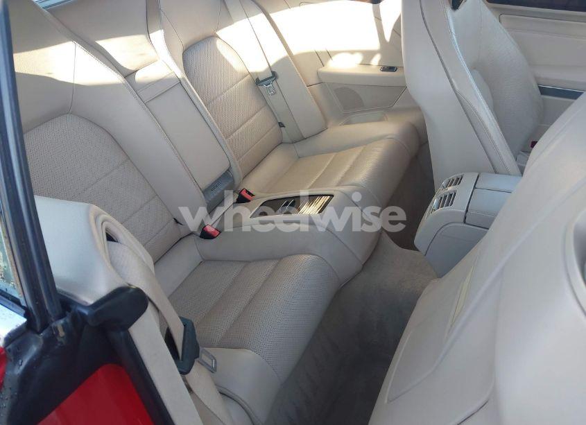 Photo 8 of 2014 Mercedes-benz E 350 (VIN WDDKK5KF1EF261052)