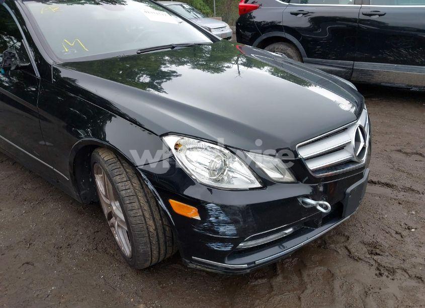 Photo 6 of 2013 Mercedes-benz E 350 (VIN WDDKK5KF3DF185509)