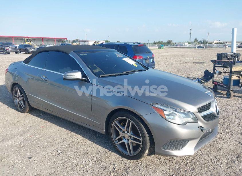 2014 Mercedes-benz E 350 (VIN WDDKK5KF3EF280296) main photo