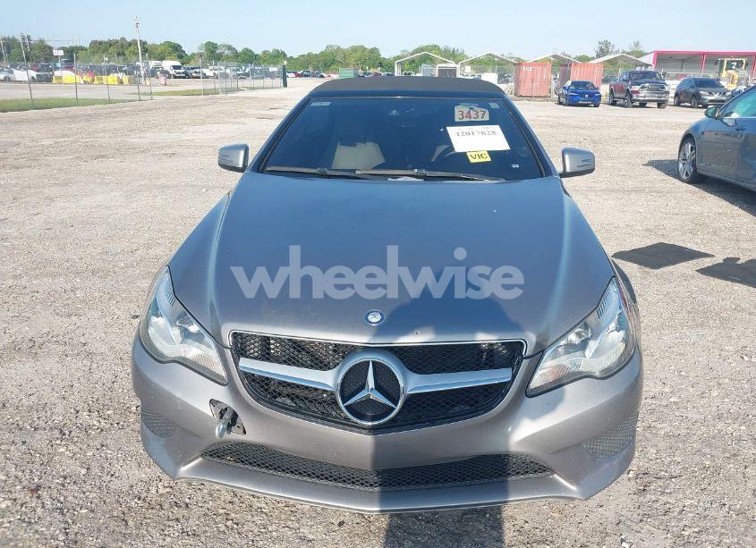 Photo 12 of 2014 Mercedes-benz E 350 (VIN WDDKK5KF3EF280296)