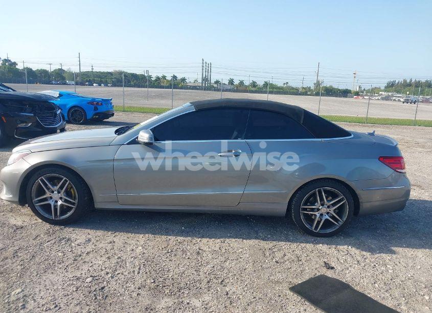 Photo 14 of 2014 Mercedes-benz E 350 (VIN WDDKK5KF3EF280296)