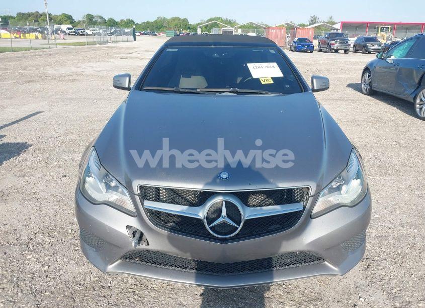 Photo 6 of 2014 Mercedes-benz E 350 (VIN WDDKK5KF3EF280296)