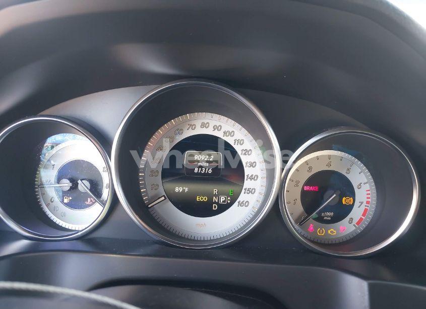 Photo 7 of 2014 Mercedes-benz E 350 (VIN WDDKK5KF3EF280296)