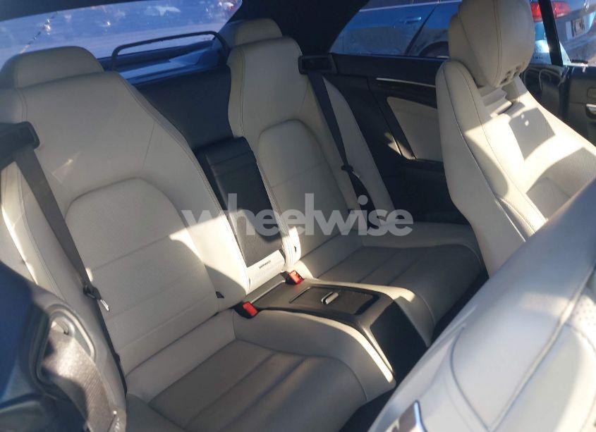 Photo 8 of 2014 Mercedes-benz E 350 (VIN WDDKK5KF3EF280296)