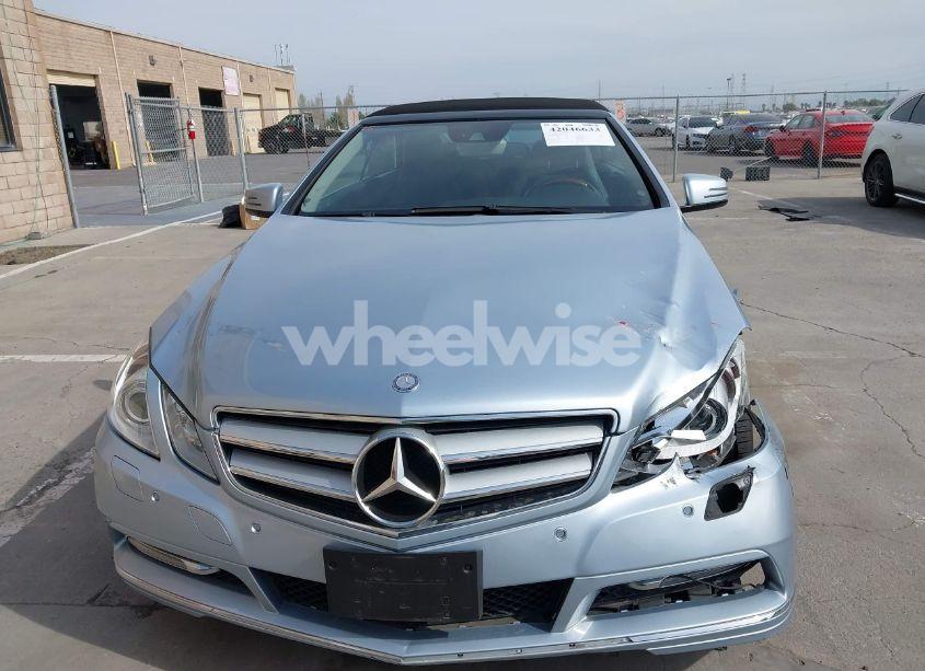 Photo 12 of 2013 Mercedes-benz E 350 (VIN WDDKK5KF4DF200471)