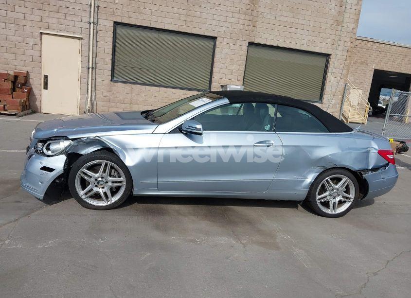 Photo 14 of 2013 Mercedes-benz E 350 (VIN WDDKK5KF4DF200471)