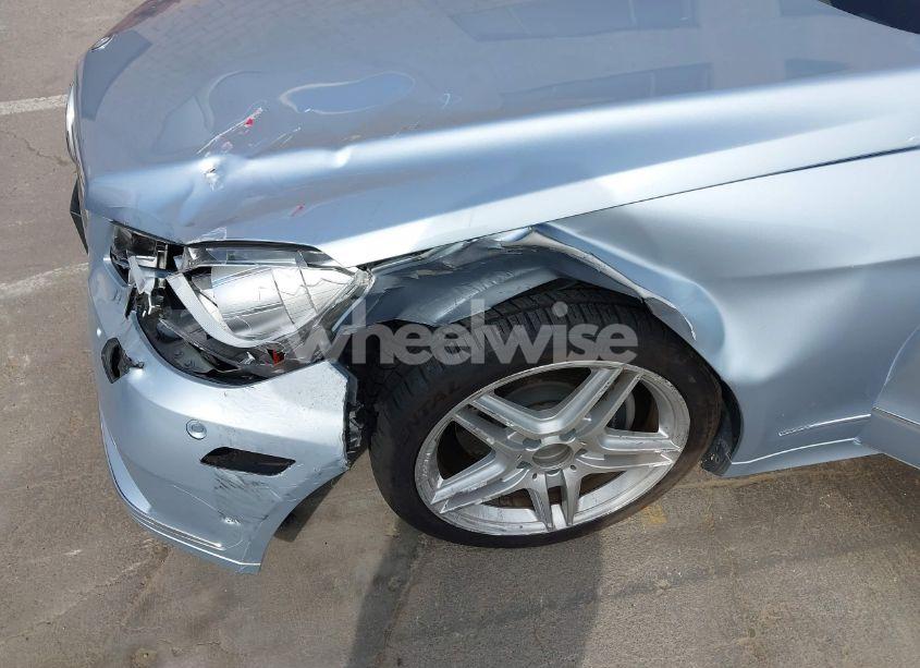 Photo 6 of 2013 Mercedes-benz E 350 (VIN WDDKK5KF4DF200471)