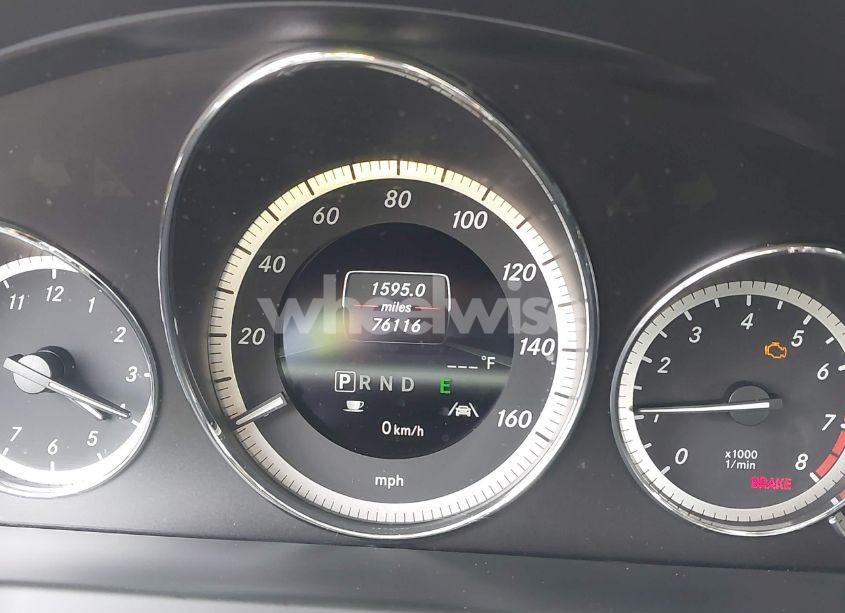 Photo 7 of 2013 Mercedes-benz E 350 (VIN WDDKK5KF4DF200471)