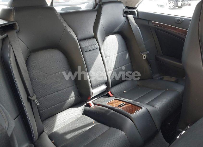 Photo 8 of 2013 Mercedes-benz E 350 (VIN WDDKK5KF4DF200471)