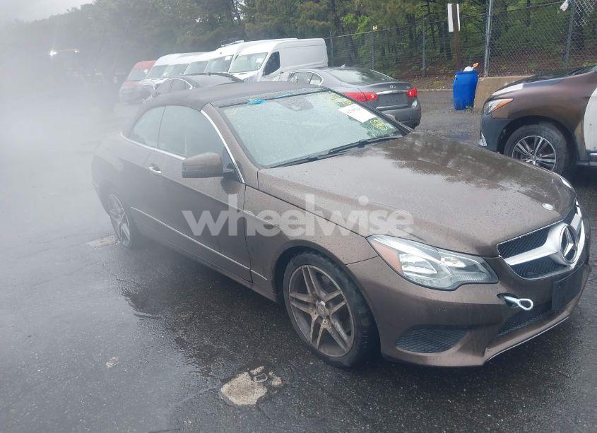 2014 Mercedes-benz E 350 (VIN WDDKK5KF4EF267573) main photo