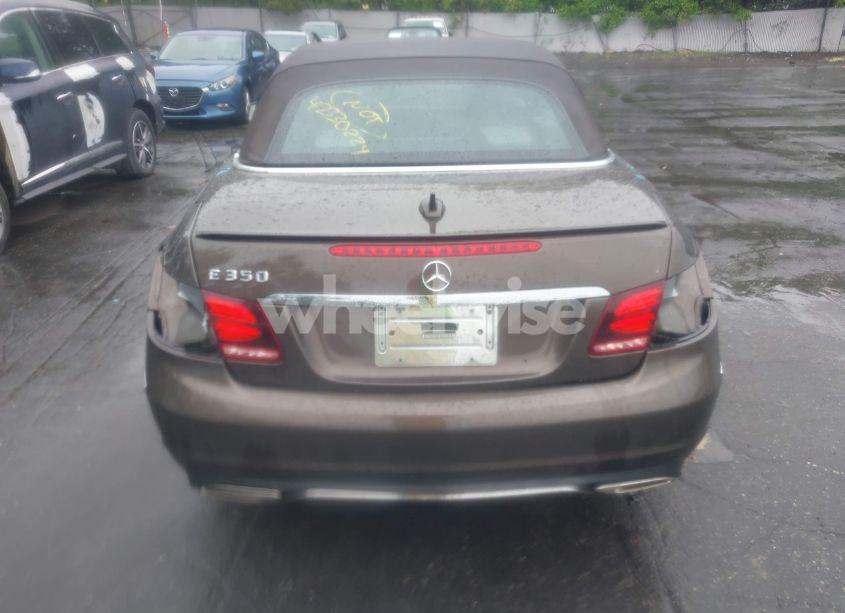 Photo 16 of 2014 Mercedes-benz E 350 (VIN WDDKK5KF4EF267573)