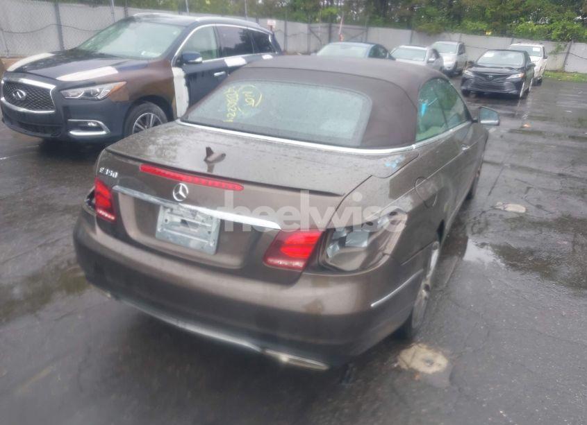 Photo 4 of 2014 Mercedes-benz E 350 (VIN WDDKK5KF4EF267573)