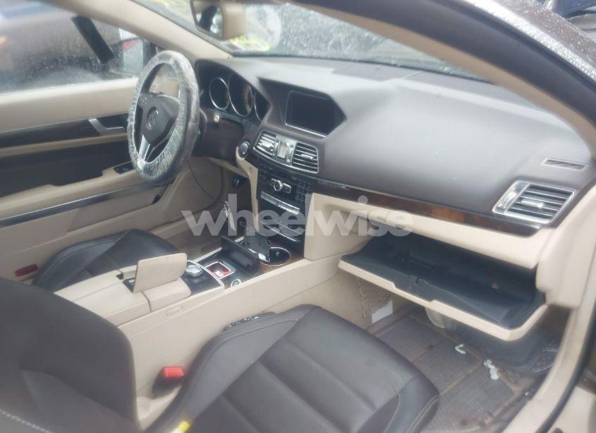 Photo 5 of 2014 Mercedes-benz E 350 (VIN WDDKK5KF4EF267573)
