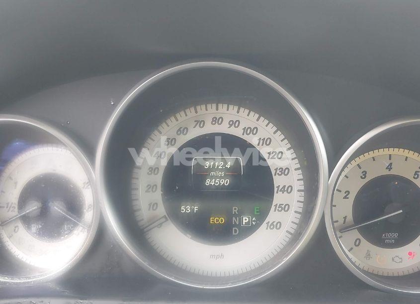 Photo 7 of 2014 Mercedes-benz E 350 (VIN WDDKK5KF4EF267573)