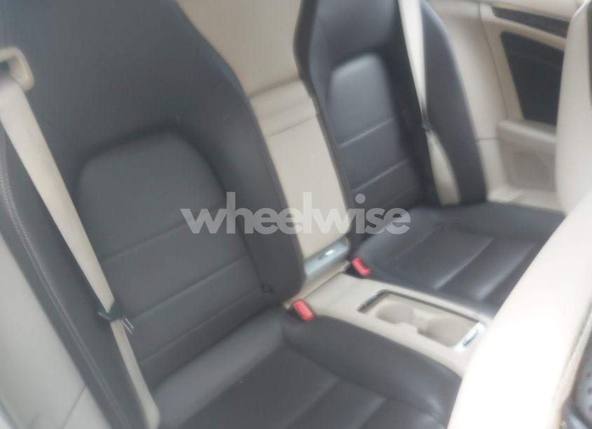 Photo 8 of 2014 Mercedes-benz E 350 (VIN WDDKK5KF4EF267573)