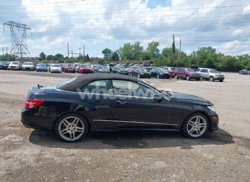 Photo 13 of 2011 Mercedes-benz E 550 (VIN WDDKK7CF2BF065434)