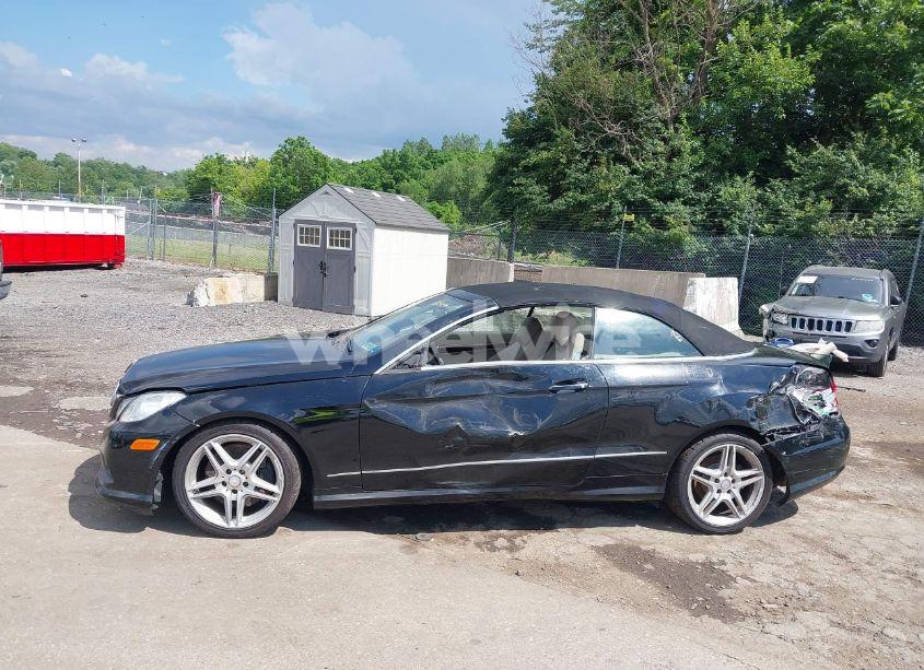 Photo 14 of 2011 Mercedes-benz E 550 (VIN WDDKK7CF2BF065434)